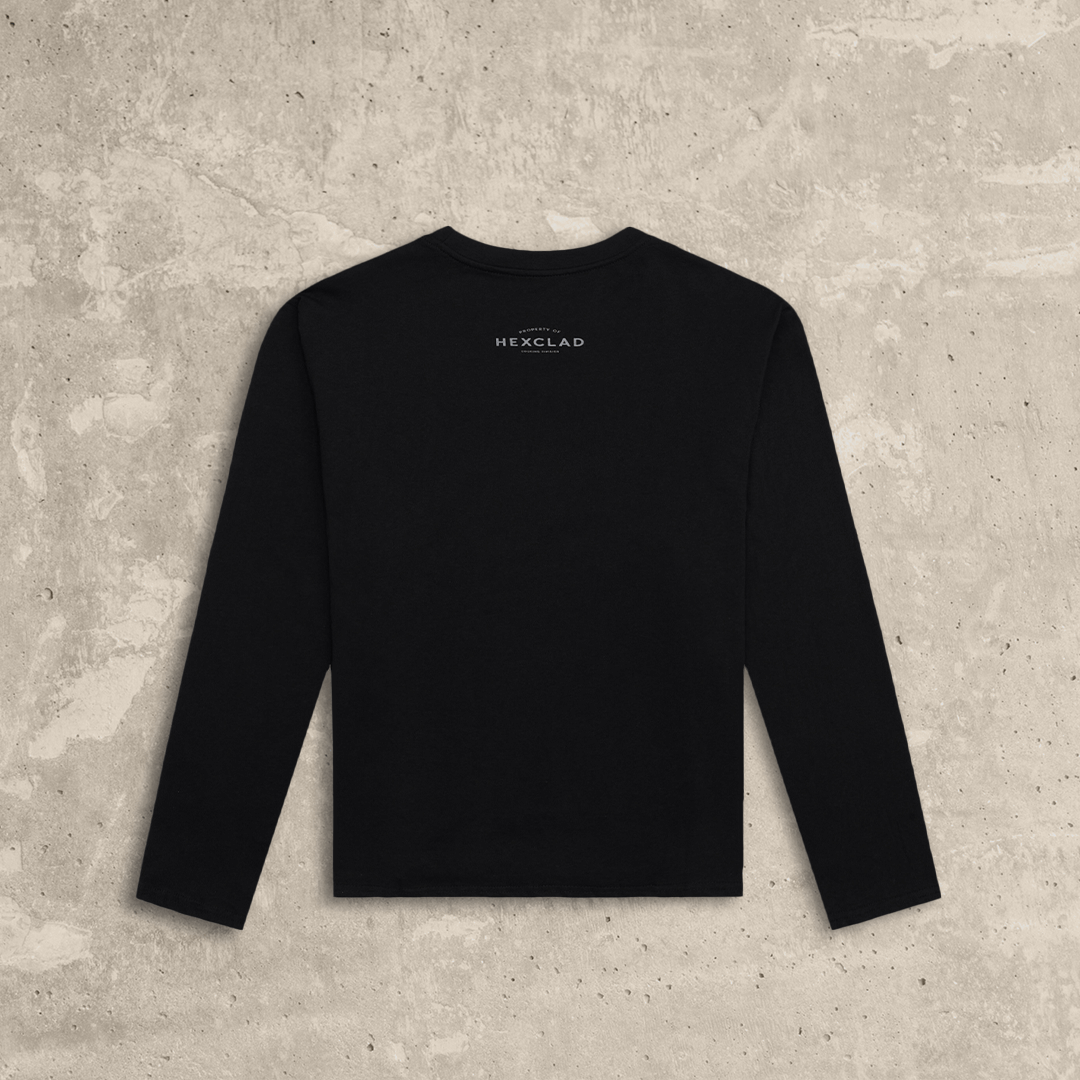 "Cooking Division" Men's Long Sleeve T-Shirt