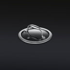 Tempered Glass Lid, 5.5”