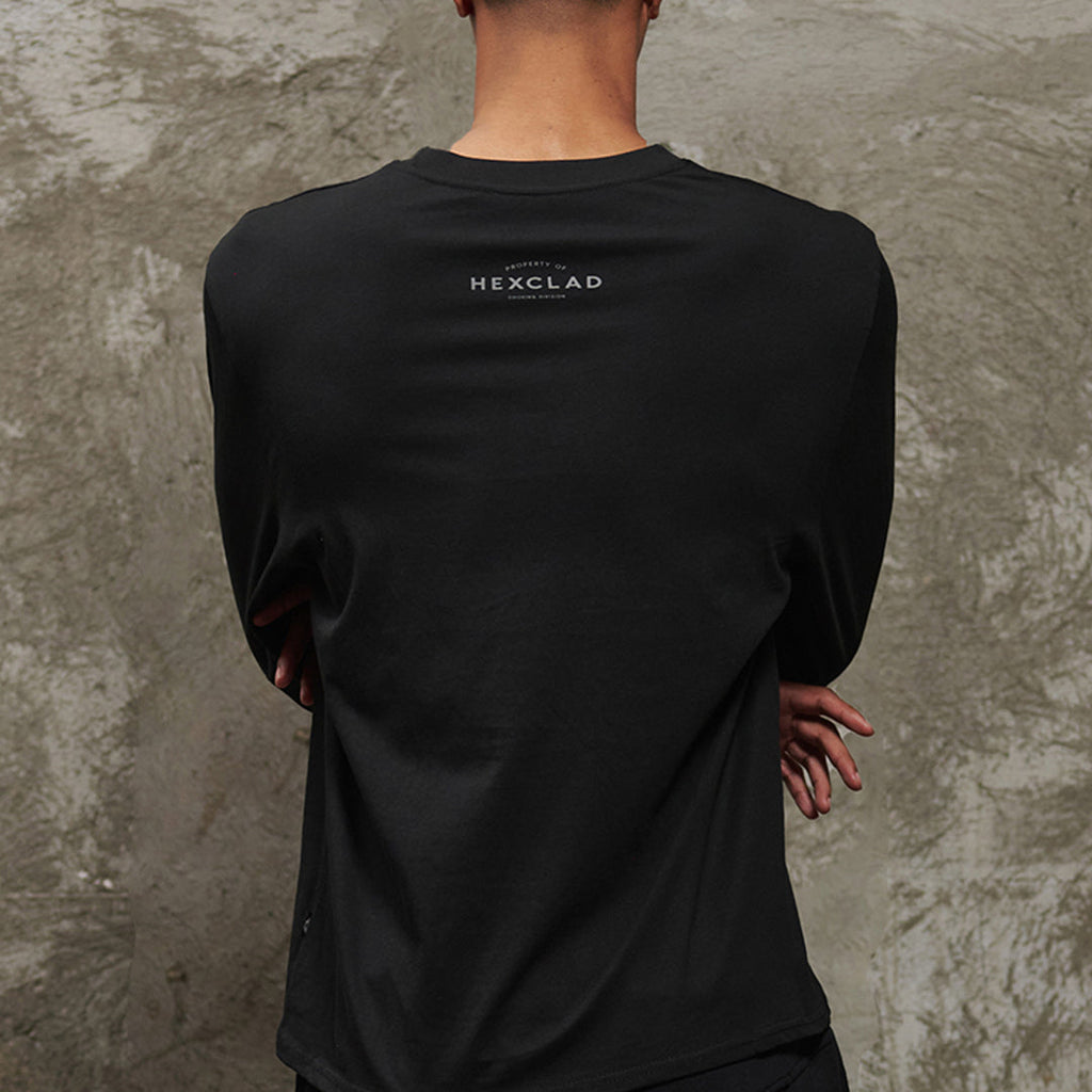 "Cooking Division" Men's Long Sleeve T-Shirt