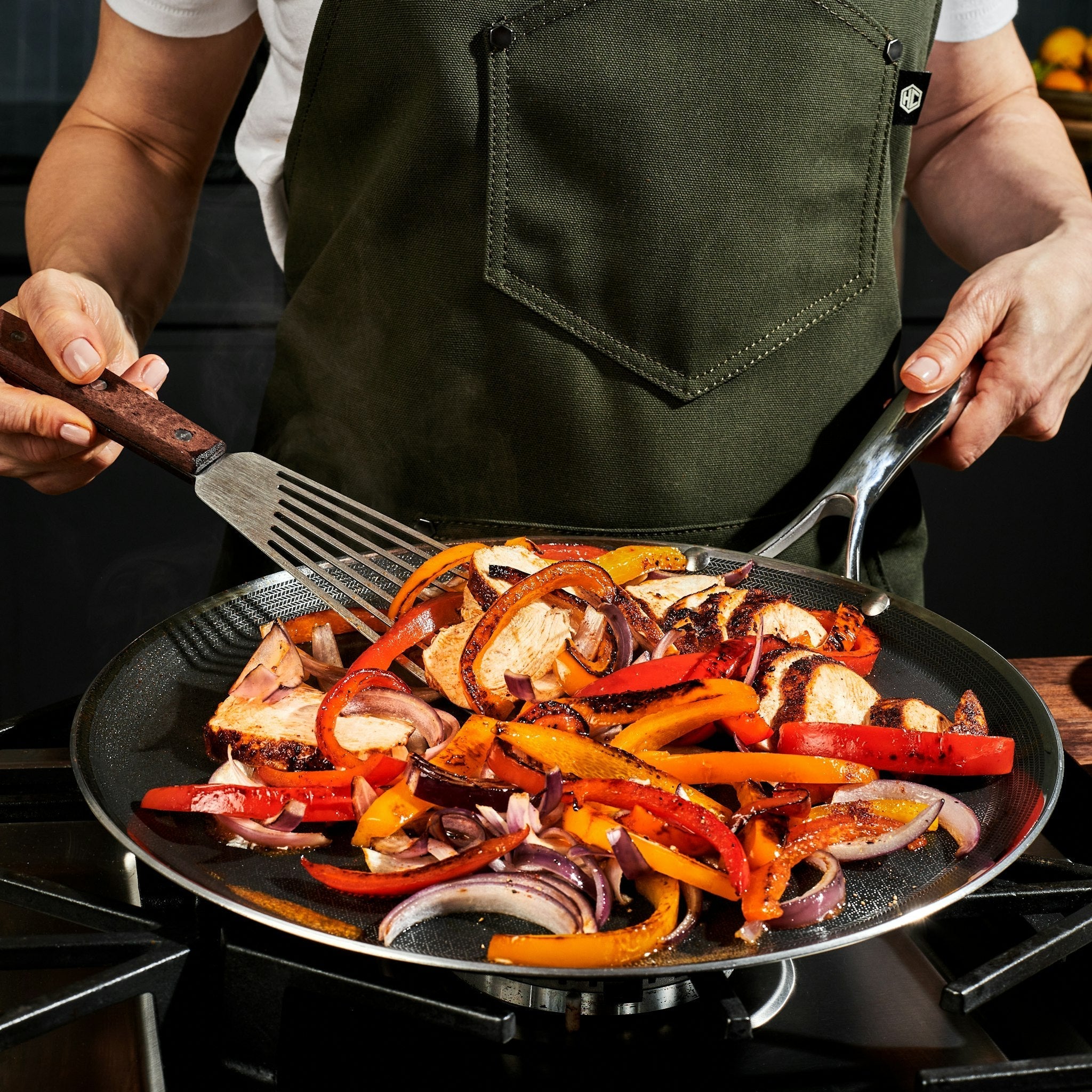 Hybrid Griddle Pan, 13"