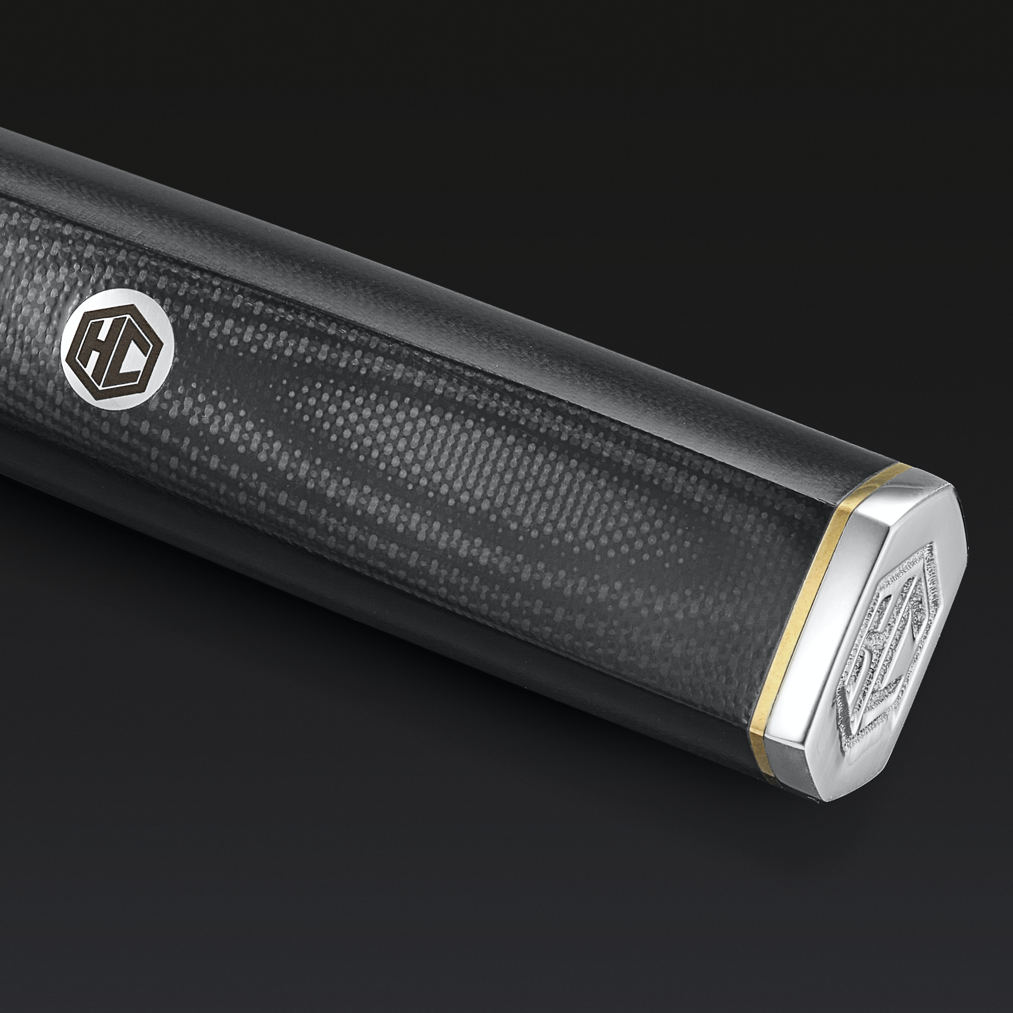 Master Series Damascus Steel Steak Knife Set, 4-pc