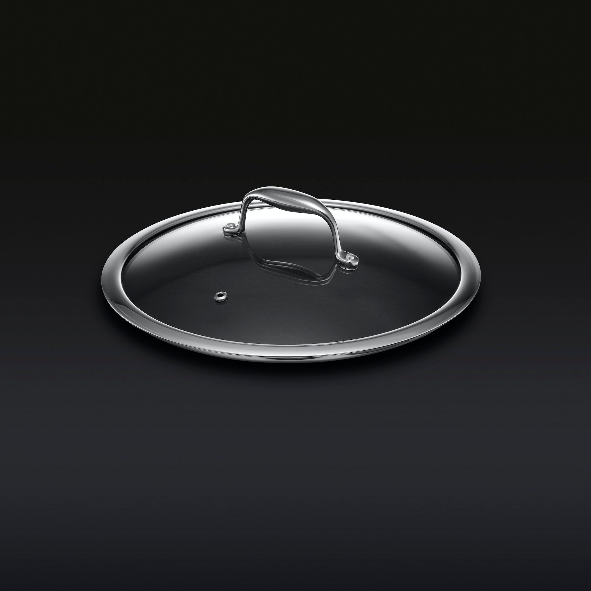 Tempered Glass Lid, 10"