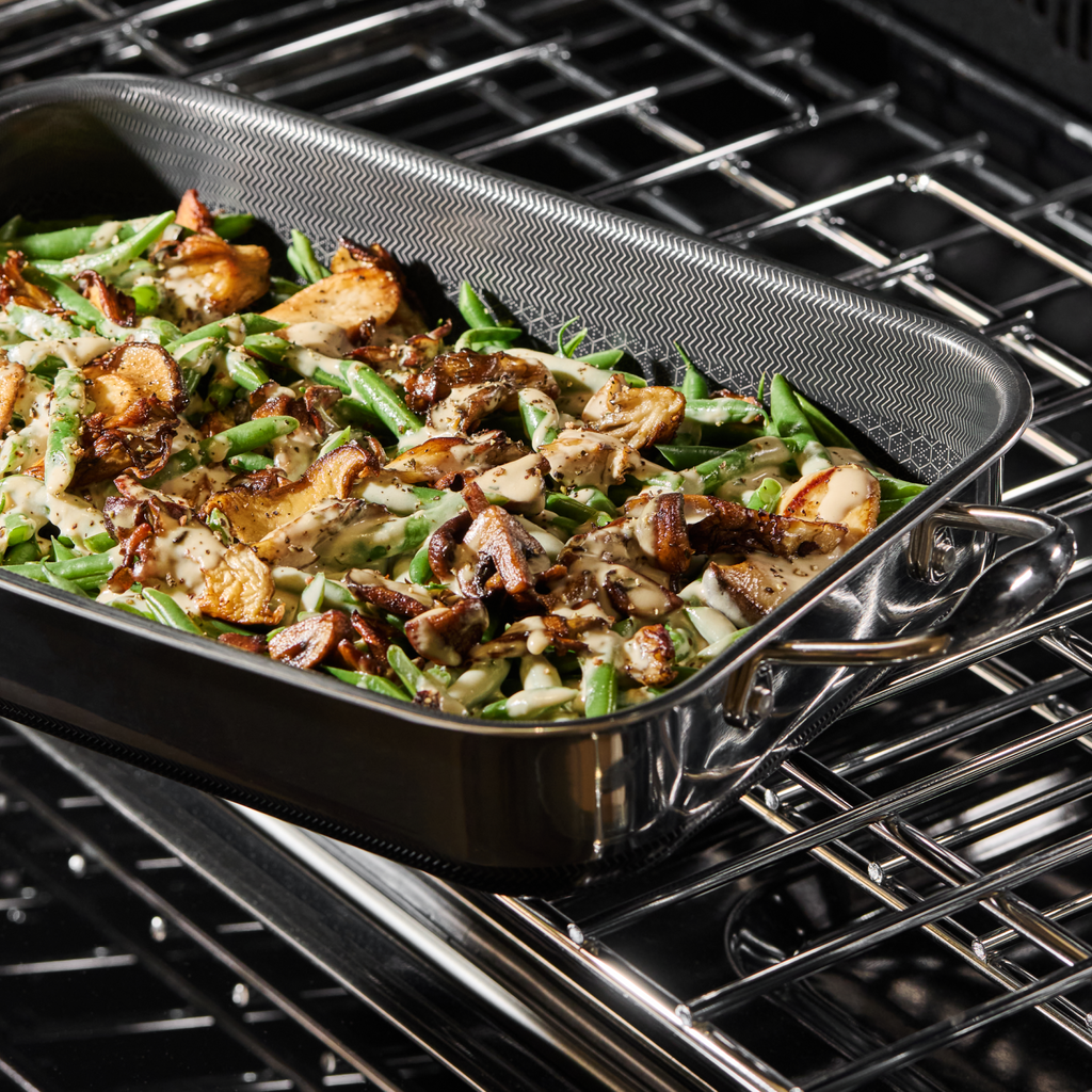 Hybrid Roasting Pan Set, 3-pc